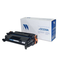NV Print NVP-CF259A Картридж совместимый NV-CF259A (ОГРАНИЧЕНИЕ ПО ПРОШИВКАМ) для HP Laser Jet Pro M304 / M404 / M428 (3000k)