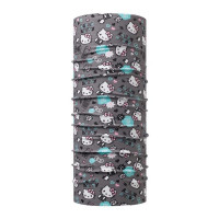 Бандана Buff Hello Kitty Original Insta Castlerock Grey (BUFF 118299.929.10.00)