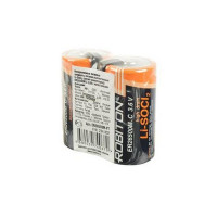 Батарейка ROBITON ER26500M-FT C высокотоковые с лепестковыми выводами SR2 (Комплект 2 шт.)