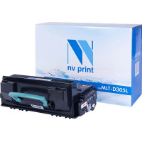 NV Print NVP-MLTD305L Картридж совместимый NV-MLT-D305L для Samsung ML 3750 /  3750ND (15000k)
