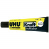 Клей универсальный UHU Kraft (Power) Transparent, прозрачный, 125 гр. (UHU 45065)