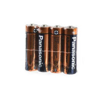 Батарейка Panasonic Alkaline Power LR6APB/4P LR6 SR4 (Комплект 4 шт.)