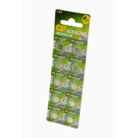 Батарейка GP Alkaline cell 192F-2C10 AG3 BL10