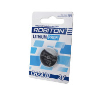Батарейка ROBITON PROFI R-CR2430-BL1 CR2430 BL1
