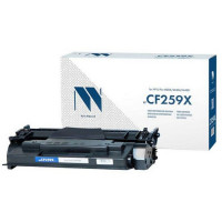 NV Print NVP-CF259X Картридж совместимый NV-CF259X (ОГРАНИЧЕНИЕ ПО ПРОШИВКАМ) для HP Laser Jet Pro M304 / M404 / M428 (10000k)
