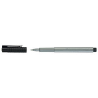 Ручка капиллярная Faber-Castell PITT Artist Pen, 1,5 мм, цвет 251 Silver (167351)