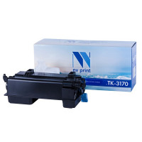 NV Print NVP-TK3170NC Картридж совместимый NV-TK-3170 (БЕЗ ЧИПА) для Kyocera Ecosys P3050dn /  P3055dn /  P3060dn (15500k)