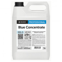 Средство моющее универсальное, 5 л, PRO-BRITE BLUE CONCENTRATE, низкопенное, концентрат, 001-5