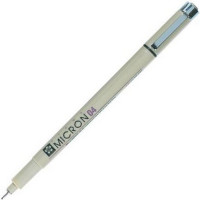 Ручка капиллярная Sakura Pigma Micron 04 (049), 0,40 мм, черный (Sakura XSDK04#49)
