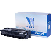 NV Print NVP-106R01379 Картридж совместимый NV-106R01379 для Xerox Phaser 3100 (4000k)
