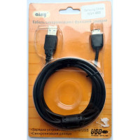 Кабель синхронизации USB для Samsung Omnia SGH-i900 1.0 м (Ainy JY-B03)