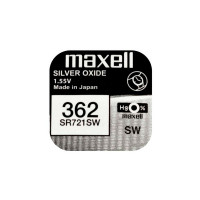 Батарейка MAXELL SR721SW   362 (RUS)