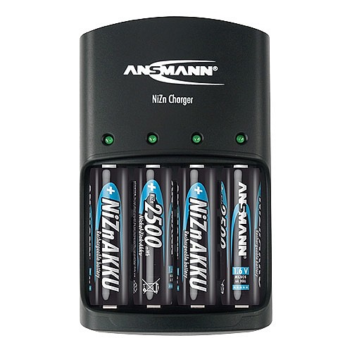 ANSMANN 1001-0013 NiZn charger