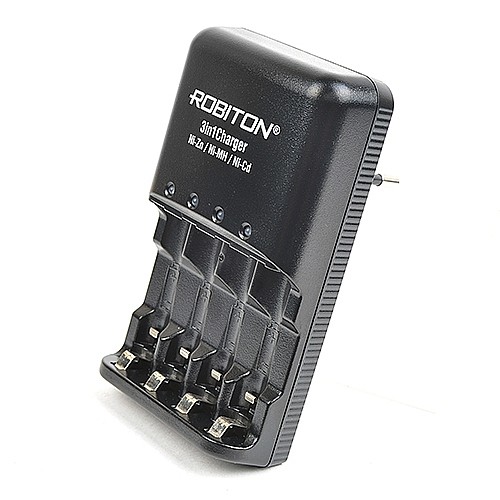 зарядное устройство ROBITON 3in1 Charger