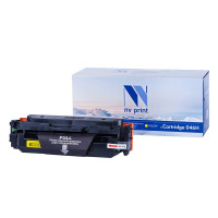 NV Print NVP-046HY Картридж совместимый NV-046H Yellow для Canon i-Sensys LBP 653Cdw /  654Cx /  MF 732Cdw /  734Cdw /  735Cx (5000k)