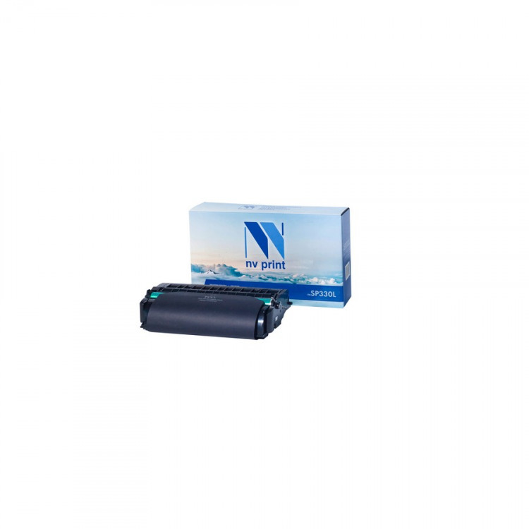 NV Print NVP-SP330L Картридж совместимый NV-SP330L для Ricoh SP 330DN / SP 330SN / SP 330SFN (3500k)