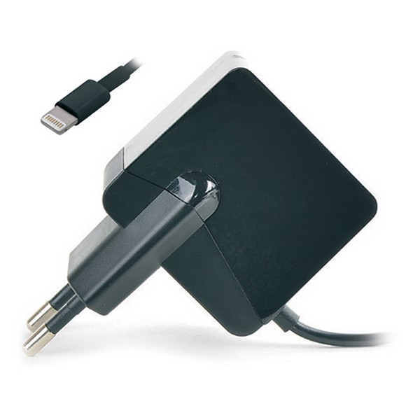 Адаптер/блок питания ROBITON App05 Charging Kit 2.4A iPhone/iPad (100-240V) BL1