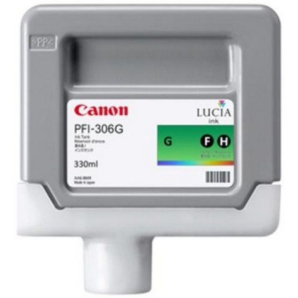 Canon 6664B001 Картридж зеленый PFI-306 G для Canon iPF8300 / iPF8300S