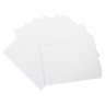 Картон белый А4 МЕЛОВАННЫЙ EXTRA (белый оборот), 50 листов, в коробке, BRAUBERG, 210х297 мм, 113562