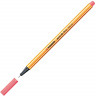 Ручка капиллярная Stabilo Point 88 0,4 мм, 88/040 красный неон (Stabilo 88/040)