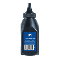 NV Print NVP-1010-PR-100G Тонер для HP 1010 Premium (100г) для 1010, 1012, 1015, M1319, 3010, 3020, 3030, 3050, M1005mfp, LJ 5L, 6L, 3100, 2150, 1100, 3200, 1000, 1005W, P1002, 1003, 1009, M1120, P1505, M1522M, M400, 401, LJ 4240, 4350, 3390, 1320,  2410,