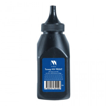 NV Print NVP-1010-PR-100G Тонер для HP 1010 Premium (100г) для 1010, 1012, 1015, M1319, 3010, 3020, 3030, 3050, M1005mfp, LJ 5L, 6L, 3100, 2150, 1100, 3200, 1000, 1005W, P1002, 1003, 1009, M1120, P1505, M1522M, M400, 401, LJ 4240, 4350, 3390, 1320,  2410, NVP-1010-PR-100G, Совместимость: , ресурс: 0 стр.