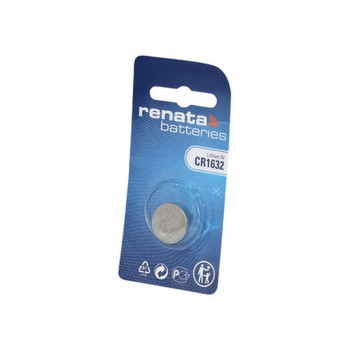 Батарейка RENATA CR1632 BL1 Тип: 1632Цена: за 1 шт.