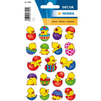 HERMA 3686 НАКЛЕЙКИ DECOR ПЕРВЫЙ ДЕНЬ