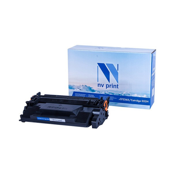 NV Print NVP-CF226X/Canon 052H Картридж совместимый NV-CF226X / NV-052H универсальные для HP / Canon LaserJet Pro M402d /  M402dn /  M402dn /  M402dne /  M402dw /  M402n /  M426dw /  M426fdn /  M426fdw /  LBP 212dw /  214dw /  215x /  MF 421dw /  426dw / 