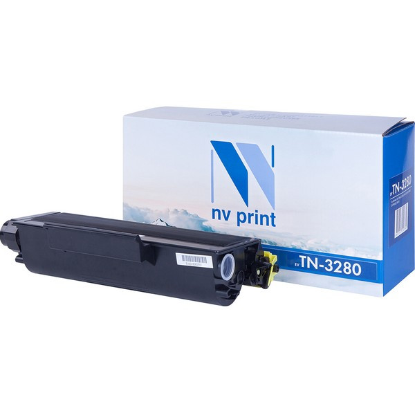 NV Print NVP-TN3280 Картридж совместимый NV-TN-3280