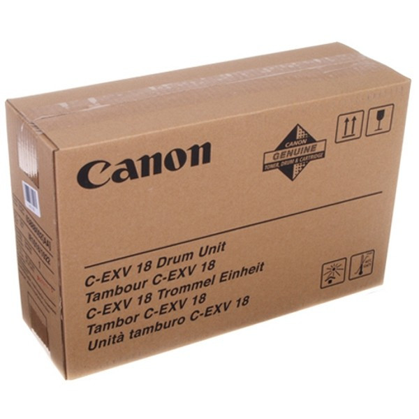 Canon 0388B002AA Барабан C-EXV18 для Canon iR 1018 / 1020 / 1022 / 1024 (26900 стр.)