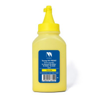 NV Print NVP-Kyo5220-Type2-50gY Тонер для Kyocera TK-5220 / TK-5230 / TK-5240 Type2 (50г) Yellow совместимый