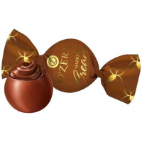 Конфеты шоколадные O'ZERA "Hazelnut Cream" с фундучной начинкой, 500 г, ПН214