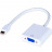 Переходник GAL mini Display Port - VGA mini DP M/VGA F (GAL 2532)