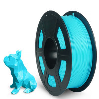 NV Print NVP-3D-PLA-P-SKY-BLUE Филамент NVPRINT PLA+ Sky Blue для 3D печати диаметр 1.75мм  длина 330 метров  масса 1 кг