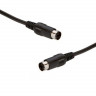 Кабель S-Video SVHS Plug - SVHS Plug 1.00 м (NN SVHSP-SVHSP-100)
