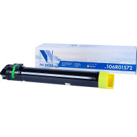 NV Print NVP-106R01572Y Картридж совместимый NV-106R01572 Yellow для Xerox Phaser 7800 (17200k)