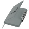 Ежедневник недатированный А5 138х213 мм, BRAUBERG 