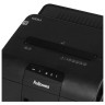 Fellowes FS-46292 Уничтожитель документов Fellowes AutoMax 100M, минирезка DIN P-4, 4х10 мм, автоподача 100 лст., 23 лтр., автореверc