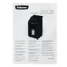 Fellowes FS-46292 Уничтожитель документов Fellowes AutoMax 100M, минирезка DIN P-4, 4х10 мм, автоподача 100 лст., 23 лтр., автореверc