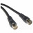 Кабель TV Plug - TV Jack телевизионный удлинитель  1.80 м