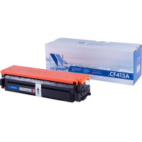 NV Print NVP-CF413AM Картридж совместимый NV-CF413A Magenta для HP Color LaserJet Pro M377dw /  M477fdn /  M477fdw /  M477fnw /  M452dn /  M452nw (2300k)