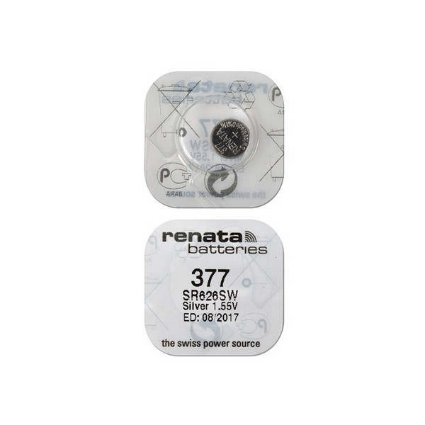 Батарейка RENATA SR626SW 377 OLD