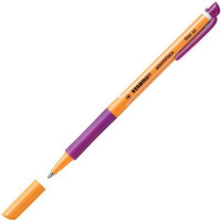 Ручка Гелевая Stabilo Point Visco Фиолетовая 0,5 мм. (STABILO 1099/58)