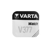 Батарейка VARTA 377 Уценка: использовать до 01/17