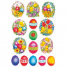 HERMA 3689 НАКЛЕЙКИ DECOR ПАСХАЛЬНЫЕ УЗОРЫ