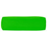 Пенал-тубус ПИФАГОР на молнии, текстиль, зеленый, 20х5 см, 104389