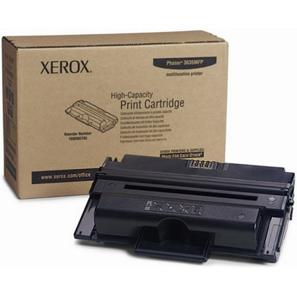 Xerox 108R00796 Принт-картридж (10K) XEROX Phaser 3635