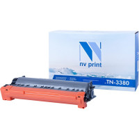 NV Print NVP-TN3380T Картридж совместимый NV-TN-3380T для Brother DCP-8110DN /  DCP-8250DN /  HL-5440D /  HL-5450DN /  HL-5470DW /  HL-6180DW /  MFC-8520DN /  MFC-8950DW (8000k)