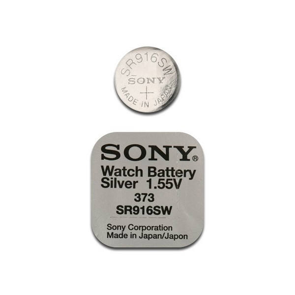 Батарейка SONY SR916SW 373 (1 шт.)